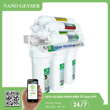 Máy Lọc Nước Nano Geyser ECO 9