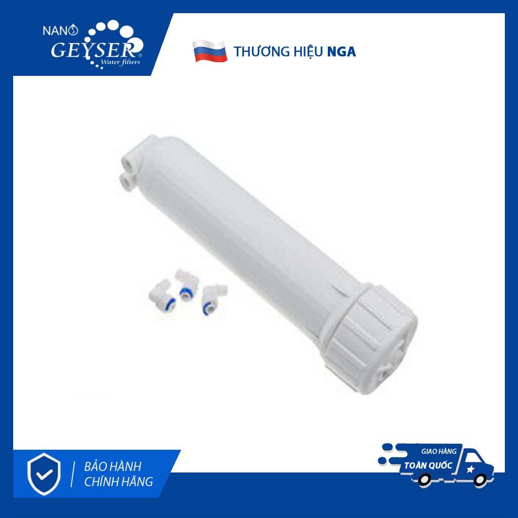 Vỏ màng R.O Geyser