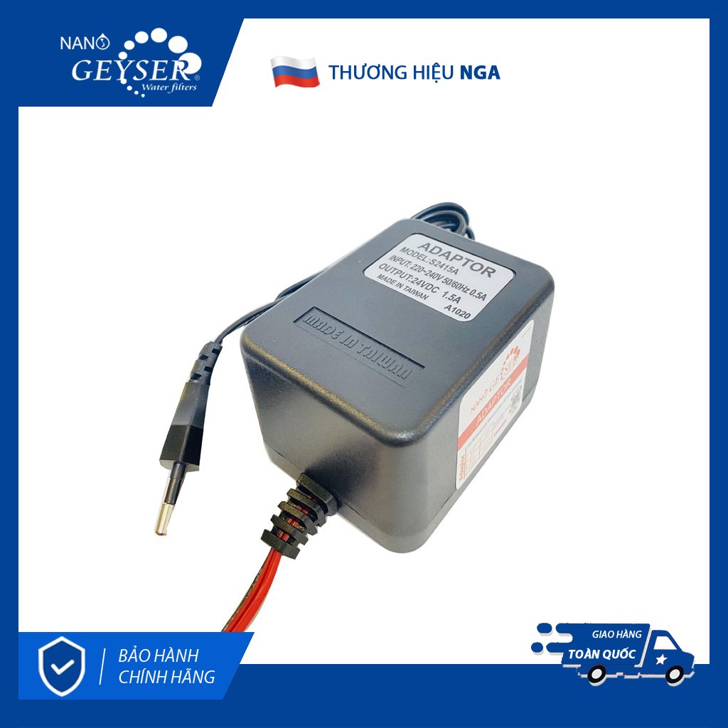 Adaptor – Nguồn máy lọc nước RO Geyser