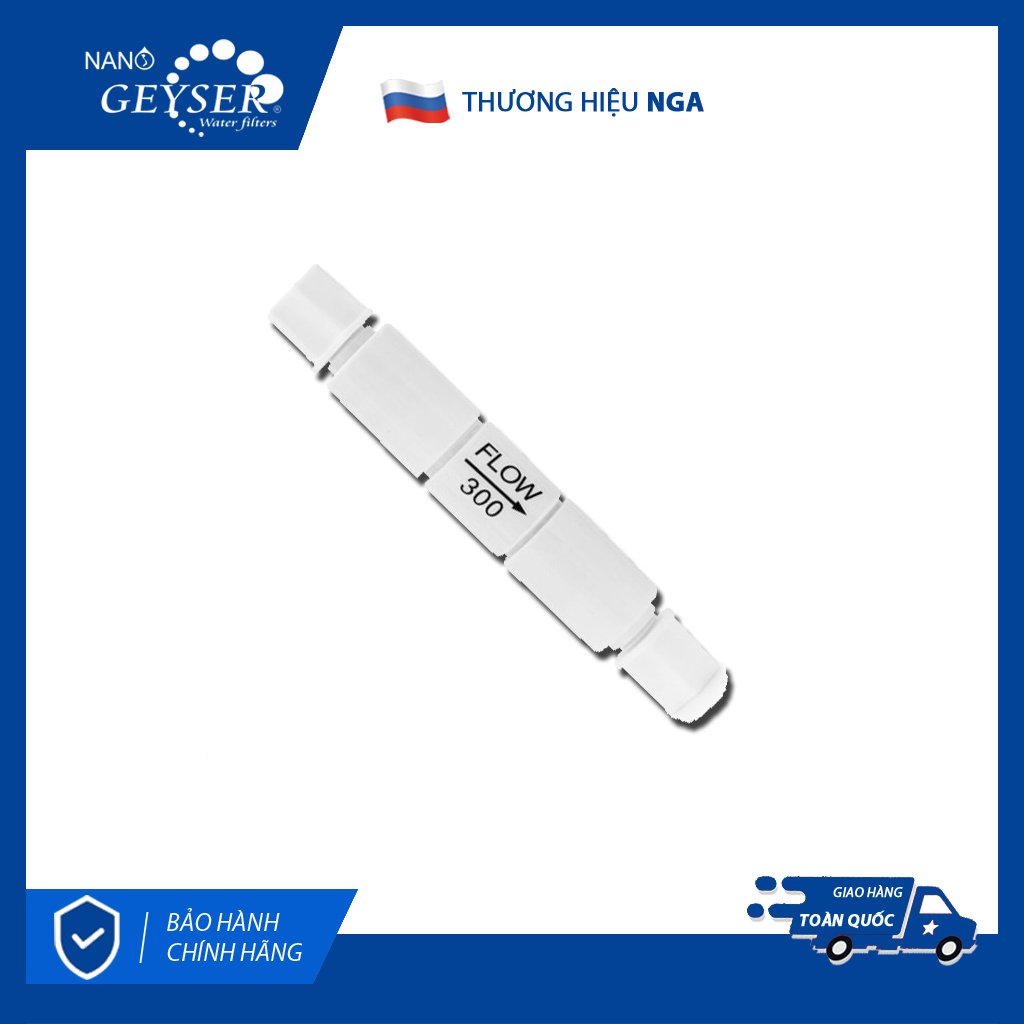 Van nước thải Flow