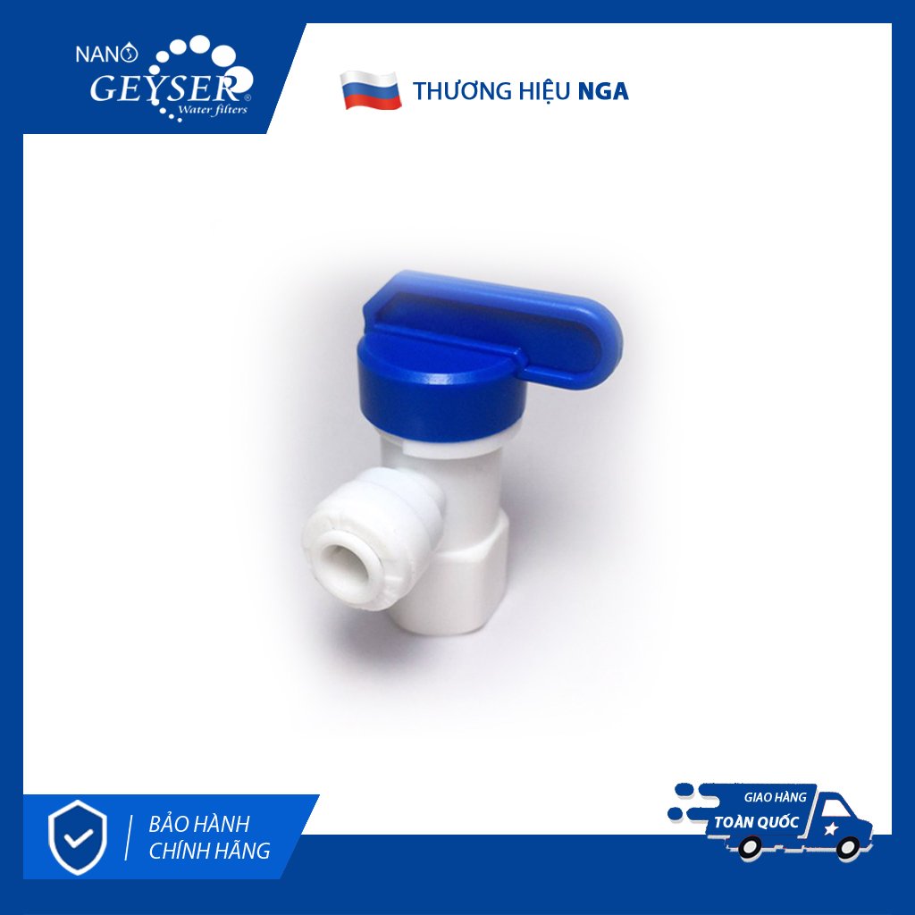 Van bình áp Geyser