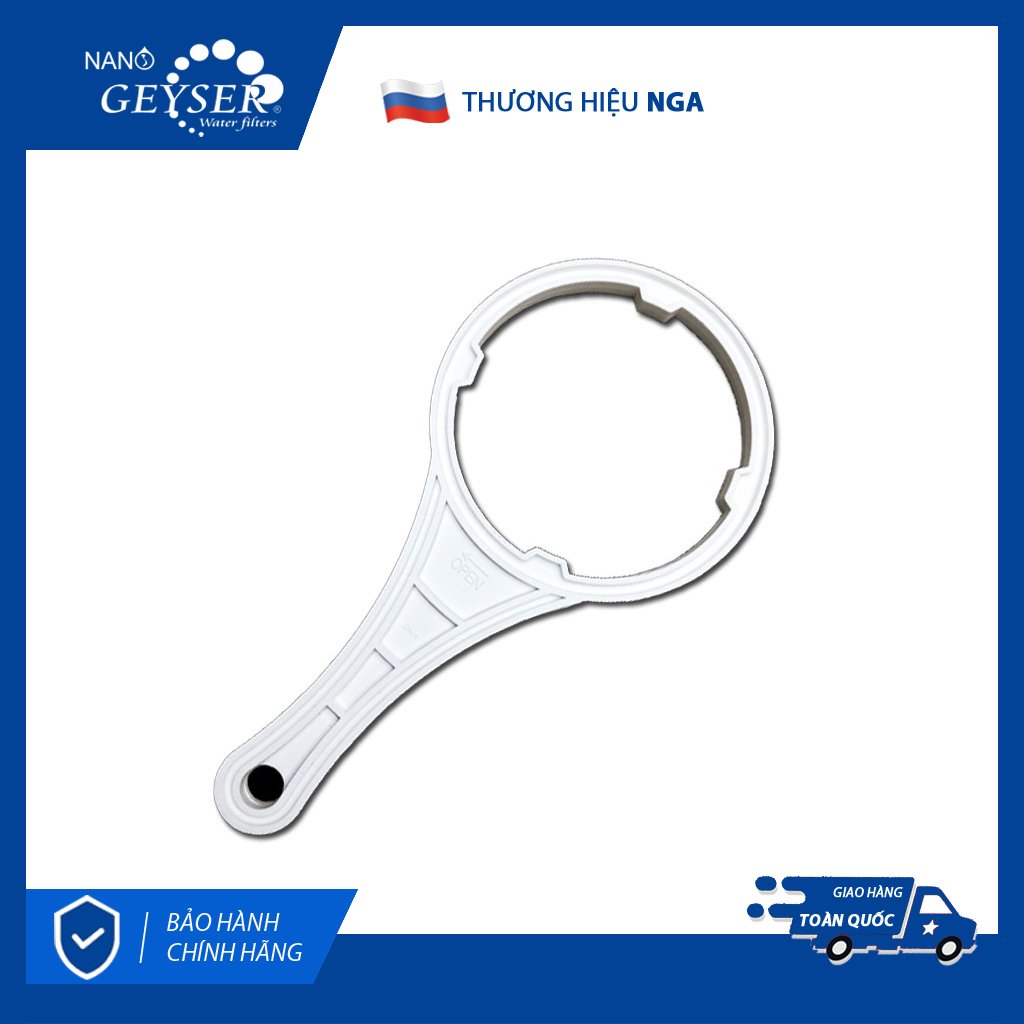 Tay gông cốc 10 inch Geyser