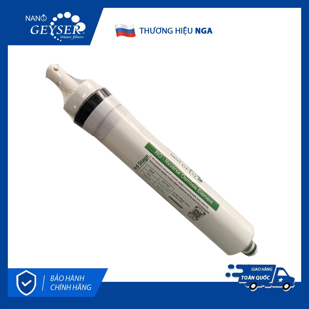 Lõi lọc số 4 – Màng RO Geyser