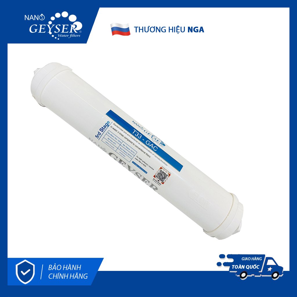 Lõi khoáng số 5 T33-GAC