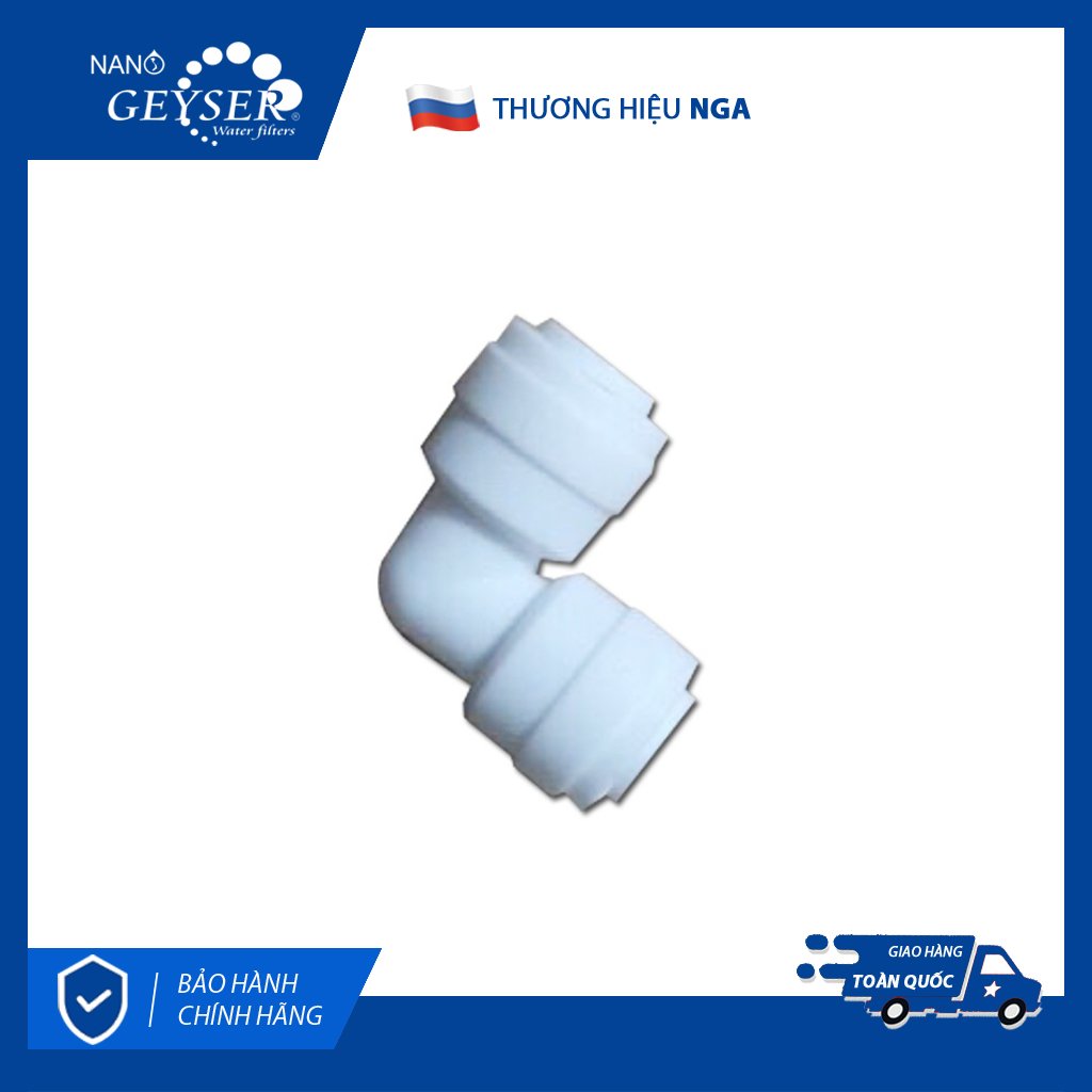 Cút Góc Nối nhanh phi 6