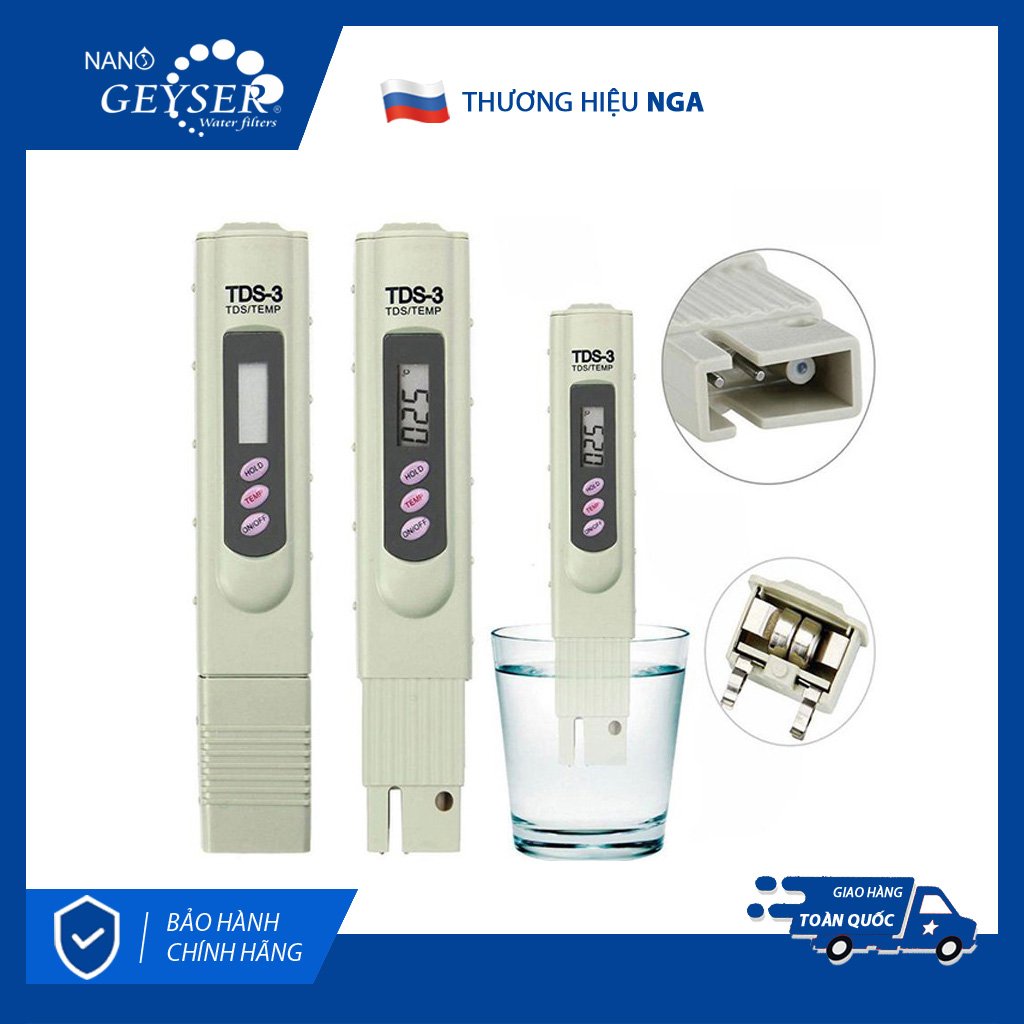 Bút thử nước TDS