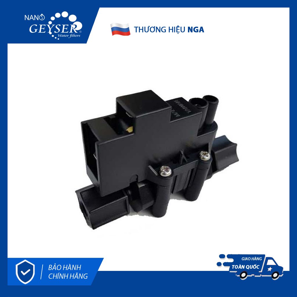 Van áo cao Geyser RO