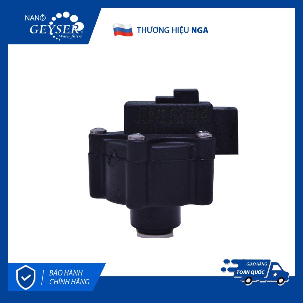 Van áp thấp Geyser RO