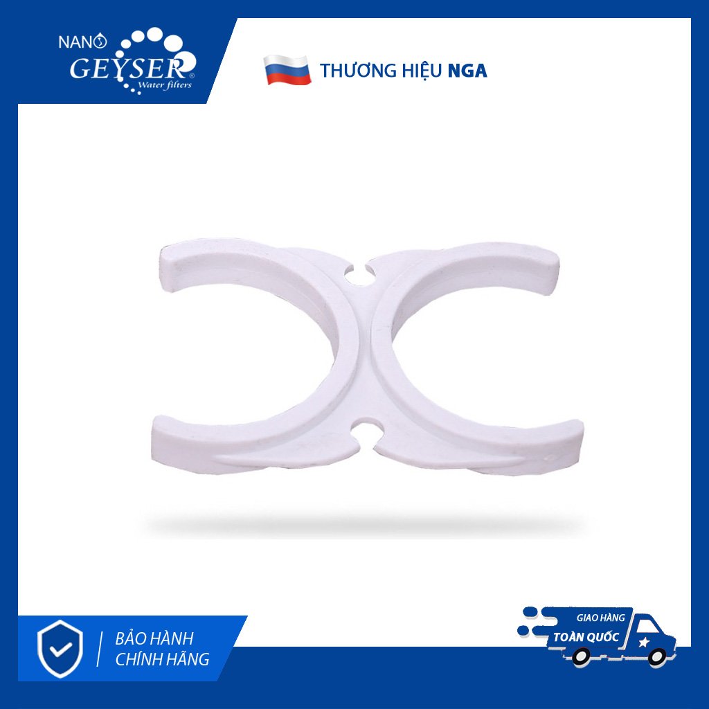 Càng cua càng kẹp nối lõi lọc máy lọc nước