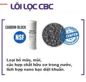 Lõi lọc nước nano Geyser CBC – A