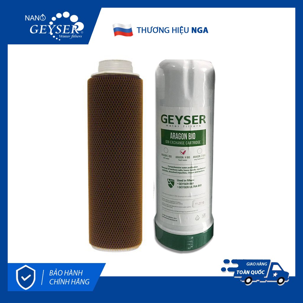 Lõi lọc nước nano Aragon Bio – B