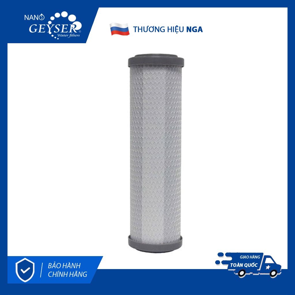 Lõi lọc nước nano Geyser CBC – B